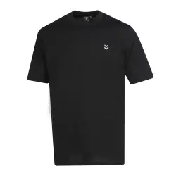 Hummel Tshırt Hmlpulse Male Co Erkek Siyah 912263-2001 (2)