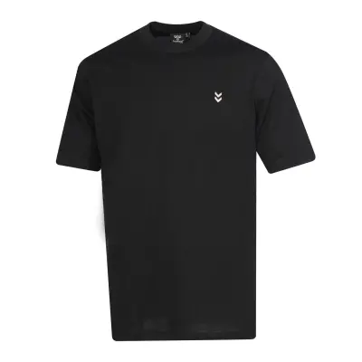 Hummel Tshırt Hmlpulse Male Co Erkek Siyah 912263-2001  - 2