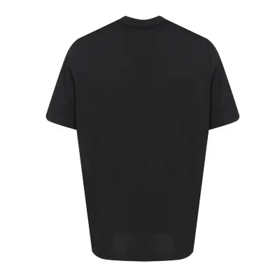 Hummel Tshırt Hmlpulse Male Co Erkek Siyah 912263-2001  - 3