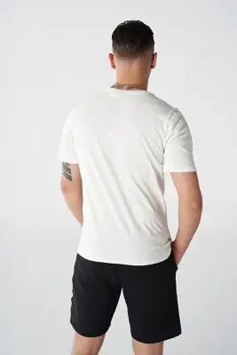 Hummel Tshırt Ic Ico Erkek Beyaz 911865-9003 - 2