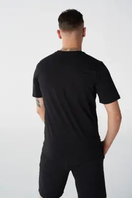 Hummel Tshırt Ic Ico Erkek Siyah 911865-2001 - 2