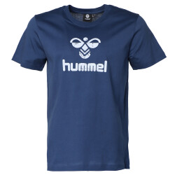 HUMMEL - Hummel Tshırt Leona Erkek Lacivert 911667-2223 