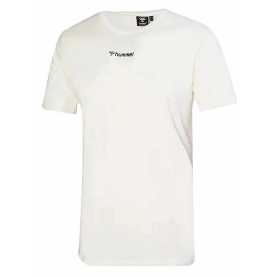 Hummel Tshırt Mese Erkek Beyaz 912030-9001 - 2