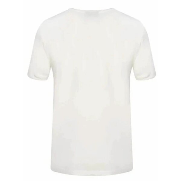 Hummel Tshırt Mese Erkek Beyaz 912030-9001 - 3