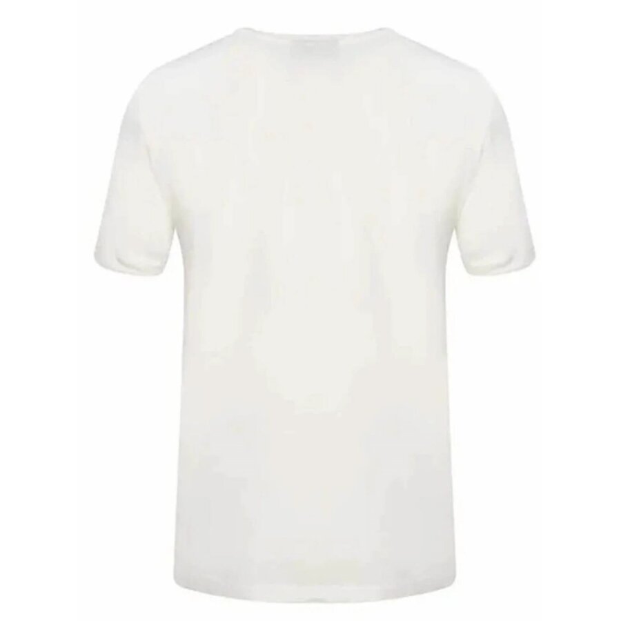 Hummel Tshırt Mese Erkek Beyaz 912030-9001 - 3