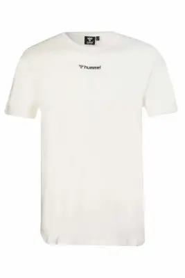 Hummel Tshırt Mese Erkek Beyaz 912030-9003  - 1