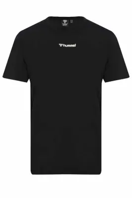 Hummel Tshırt Mese Erkek Siyah 912030-2001  - 1