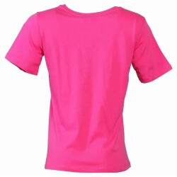 HUMMEL - Hummel Tshırt Nesle Kadın Açık Fuşya 912031-3440 (1)