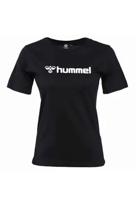 Hummel Tshırt Nesle Kadın Siyah 912031-2001  - 1