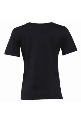 Hummel Tshırt Nesle Kadın Siyah 912031-2001  - 2