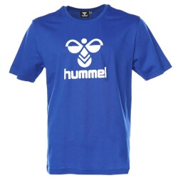 HUMMEL - Hummel Tshırt Senes Erkek Saks 922217-7788 