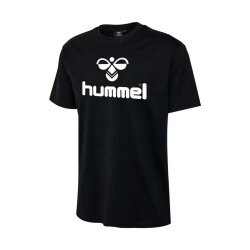 HUMMEL - Hummel Tshırt Senes Erkek Siyah 922217-2001 