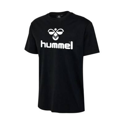 Hummel Tshırt Senes Erkek Siyah 922217-2001  - 1