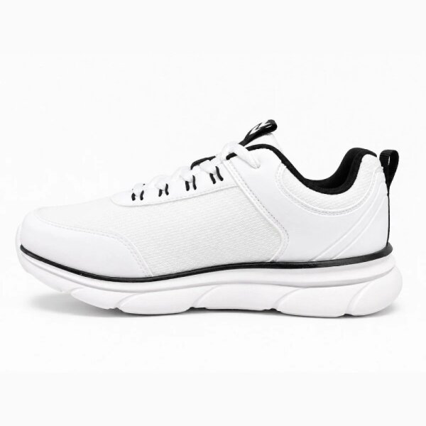 Hummel Tyro Fl Ex White Black Ünisex Spor Ayakka 900958-9124 - 2