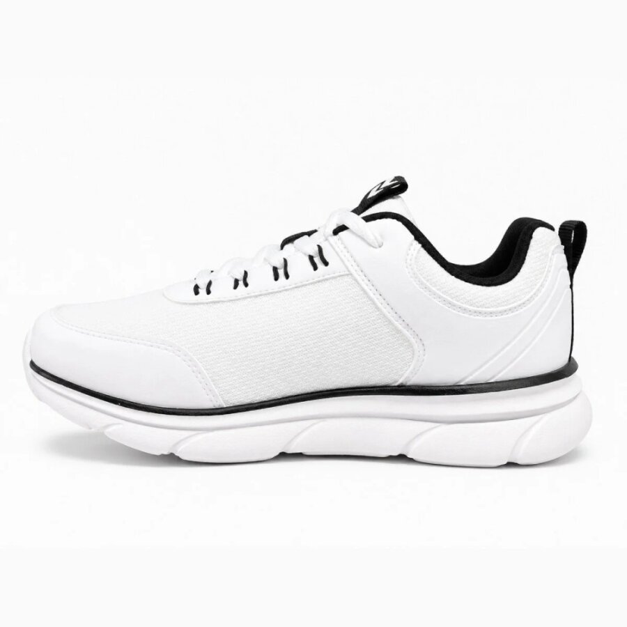 Hummel Tyro Fl Ex White Black Ünisex Spor Ayakka 900958-9124 - 2