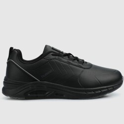 HUMMEL - Hummel Zanzı Erkek Siyah Spor Ayakkabı 900624-2042 
