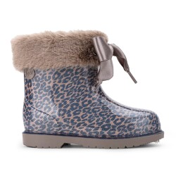 IGOR - Igor Bımb Leo Soft Taupel Çocuk Çizmesi W10338-183 