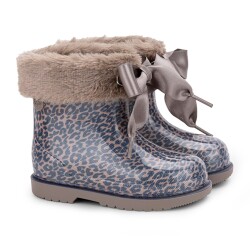 IGOR - Igor Bımb Leo Soft Taupel Çocuk Çizmesi W10338-183 (1)