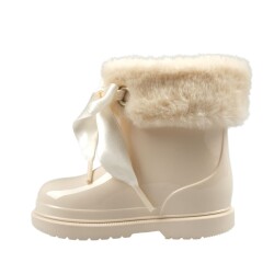 IGOR - Igor Bımbı Soft Nacar Kız Çocuk Çizmesi W10258-079 (1)