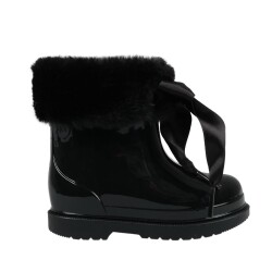 IGOR - Igor Bımbı Soft Negro Black Hıelo Çocuk Çizmesi W10258-002 