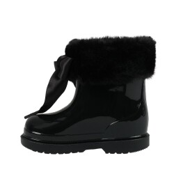 IGOR - Igor Bımbı Soft Negro Black Hıelo Çocuk Çizmesi W10258-002 (1)