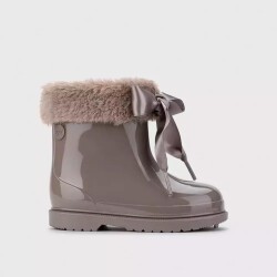 IGOR - Igor Bımbı Soft Taupe Çocuk Çizmesi W10258-183 (1)