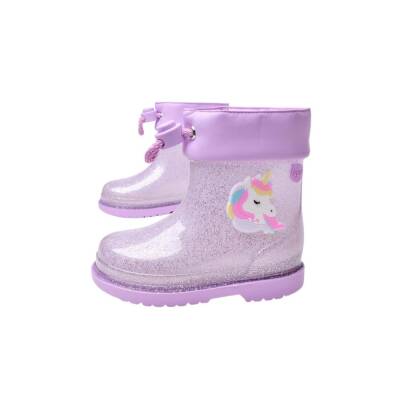 Igor Bımbı Unıcornıo Glıtter Malva Mauve Çizme W10339-212  - 3