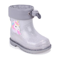 IGOR - Igor Bımbı Unıcornıo Glıtter Plata Sılver Çizme W10339-135 