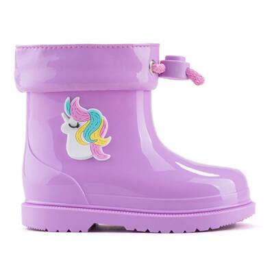 Igor Bımbı Unıcornıo Malva Lilac Çocuk Çizmesi W10253-018  - 1