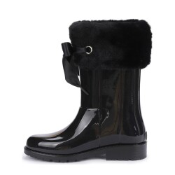 IGOR - Igor Campera Charol Soft N Black Çocuk Çizmesi W10239-002 (1)