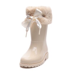 IGOR - Igor Campera Charol Soft Nacar Çizme W10239-079 (1)