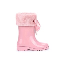 IGOR - Igor Campera Charol Soft Rosa Pink Çizme W10239-010 