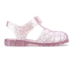 IGOR - Igor Çocuk Sandaleti Classıca Crıstal Pınk Multı S10329-385 