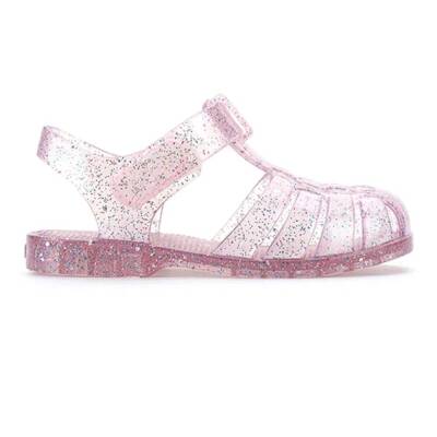 Igor Çocuk Sandaleti Classıca Crıstal Pınk Multı S10329-385  - 1