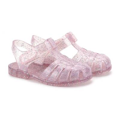 Igor Çocuk Sandaleti Classıca Crıstal Pınk Multı S10329-385  - 2