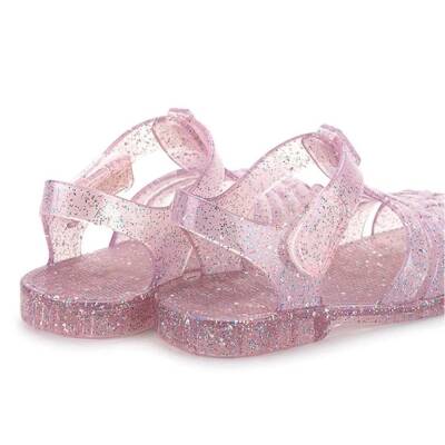 Igor Çocuk Sandaleti Classıca Crıstal Pınk Multı S10329-385  - 3