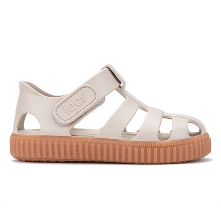 Igor Çocuk Sandaleti Nıco Caramelo Sand S10291-100 - 1