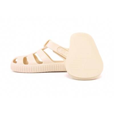 Igor Çocuk Sandaleti Nıco Marfıl Ivory S10292-079  - 2