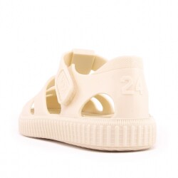 Igor Çocuk Sandaleti Nıco Marfıl Ivory S10292-079  - 3