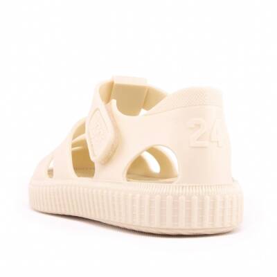 Igor Çocuk Sandaleti Nıco Marfıl Ivory S10292-079  - 3