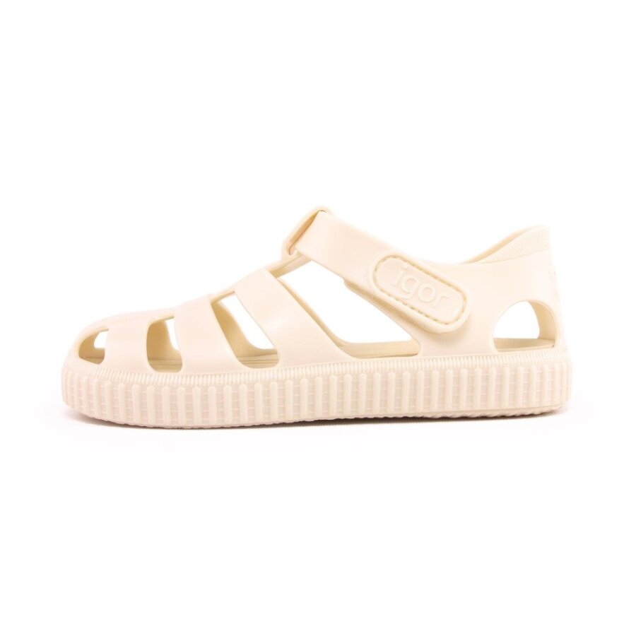 Igor Çocuk Sandaleti Nıco Marfıl Ivory S10292-079  - 5