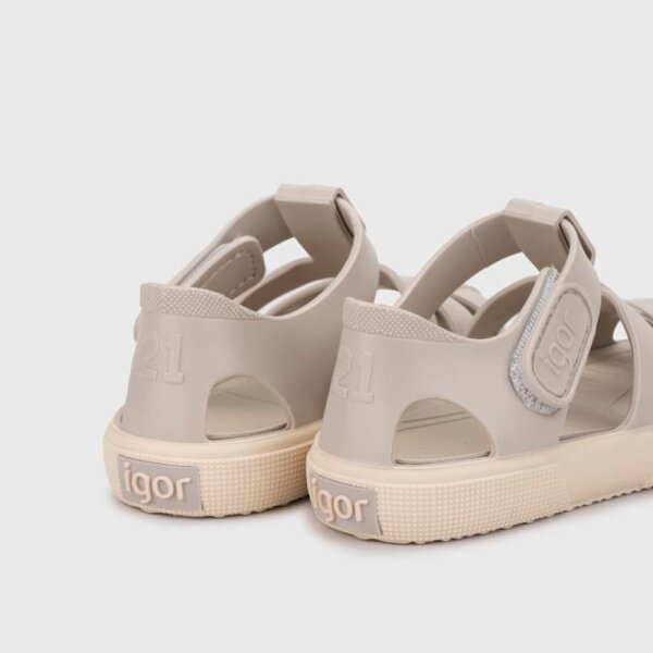 Igor Çocuk Sandaleti Sand S10340-100  - 4