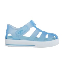 IGOR - Igor Çocuk Sandaleti Star Lıght Blue S10171-023 