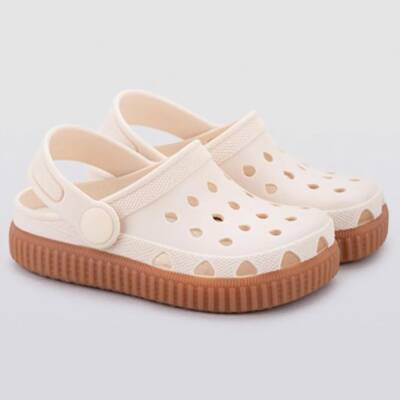 Igor Çocuk Sandaleti Sun Caremelo Marfıl-ıvory S10315-079  - 2