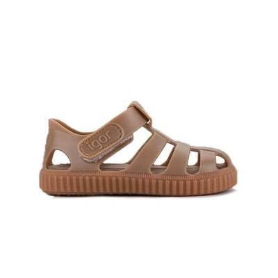 Igor Çocuk Sandaleti Taupe S10291-183  - 1