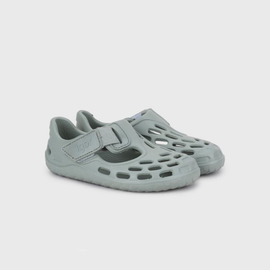 Igor Çocuk Sandaleti Tıjuca Verde Green S10365-013 - 1