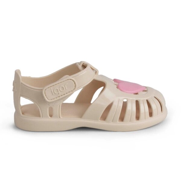 Igor Çocuk Sandaleti Tobby Glos Love Bb364-079 