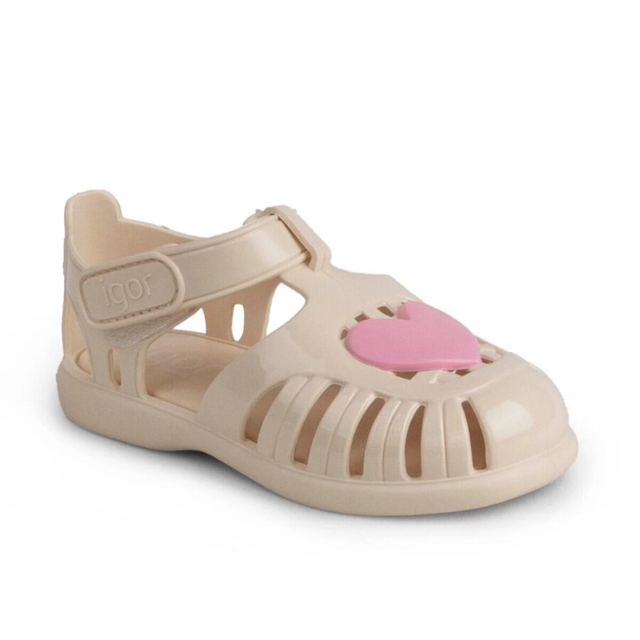 Igor Çocuk Sandaleti Tobby Glos Love Bb364-079  - 2