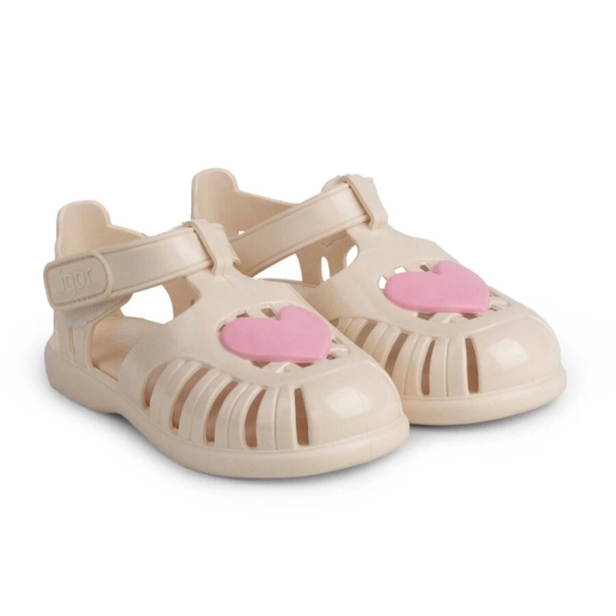Igor Çocuk Sandaleti Tobby Glos Love Bb364-079  - 3