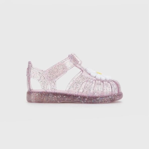 Igor Çocuk Sandaleti Tobby Gloss Flor S10322-385 